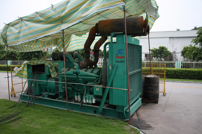 温宿康明斯发电机租用：安全、高效、便捷！